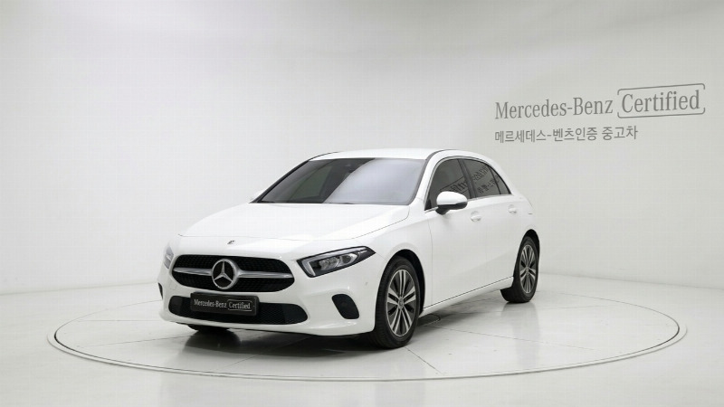 car Mercedes Benz A Class id65400 main photo