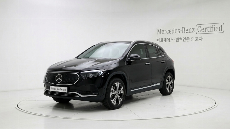 car Mercedes Benz EQA id65401 main photo