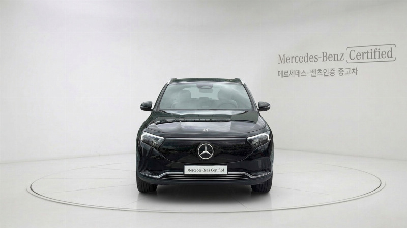 car Mercedes Benz EQA id65401 photo #3