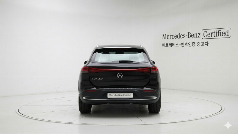 car Mercedes Benz EQA id65401 photo #4