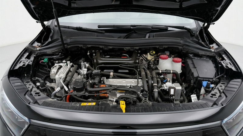 car Mercedes Benz EQA id65401 photo #6