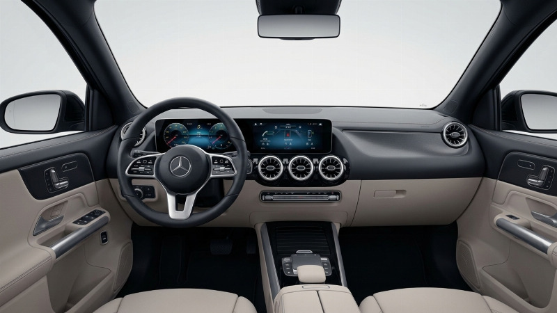 car Mercedes Benz EQA id65401 photo #7