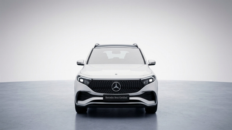 car Mercedes Benz EQA id65402 photo #3