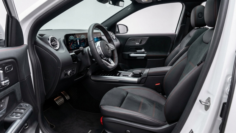 car Mercedes Benz EQA id65402 photo #7