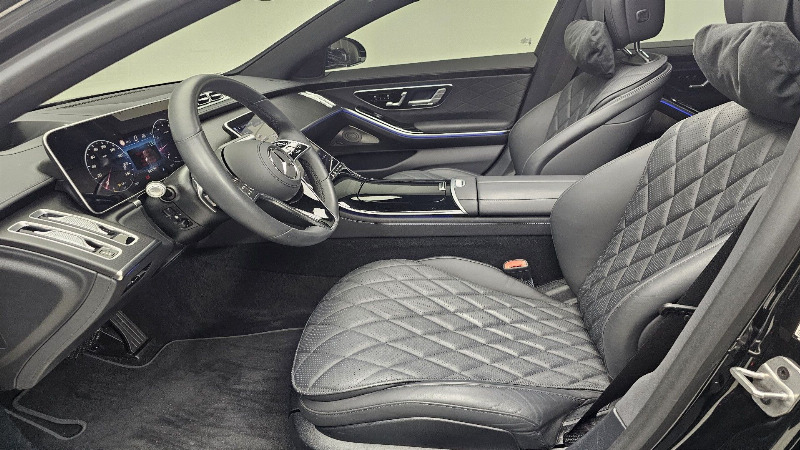 car Mercedes Benz S Class id65403 photo #10