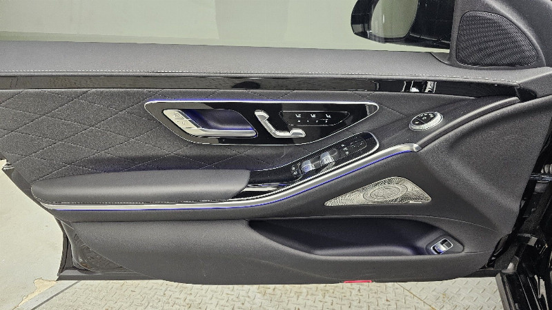 car Mercedes Benz S Class id65403 photo #11