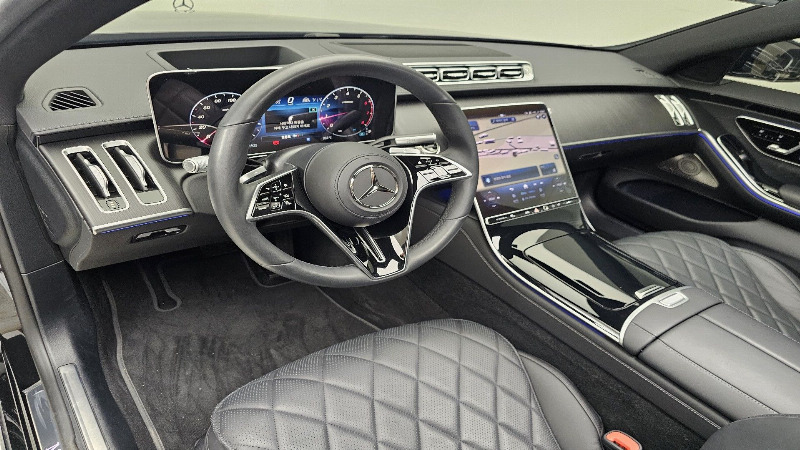 car Mercedes Benz S Class id65403 photo #12