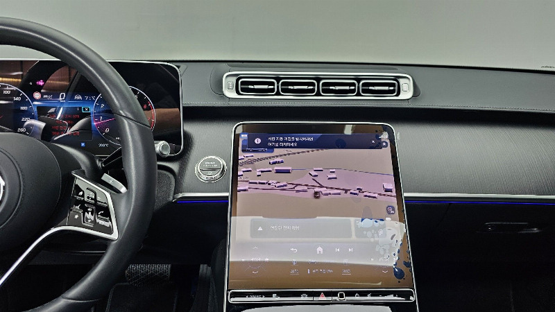 car Mercedes Benz S Class id65403 photo #13