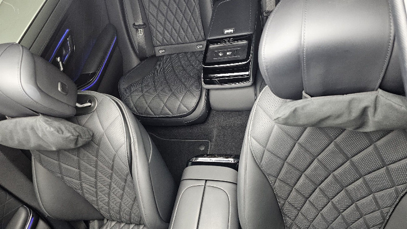 car Mercedes Benz S Class id65403 photo #14