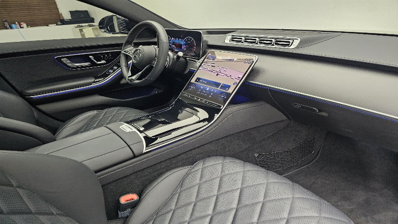 car Mercedes Benz S Class id65403 photo #15