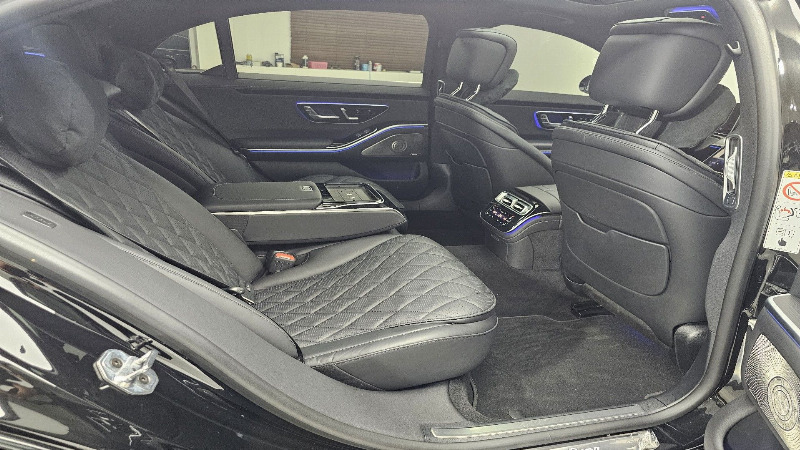 car Mercedes Benz S Class id65403 photo #16