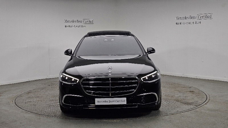 car Mercedes Benz S Class id65403 photo #3
