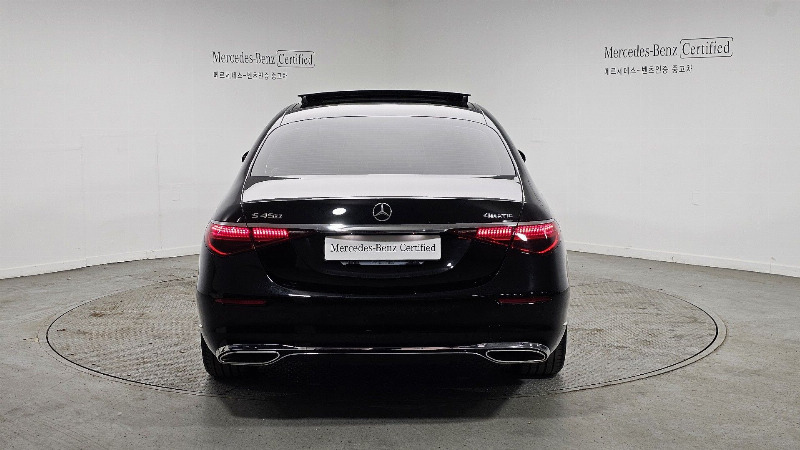 car Mercedes Benz S Class id65403 photo #4