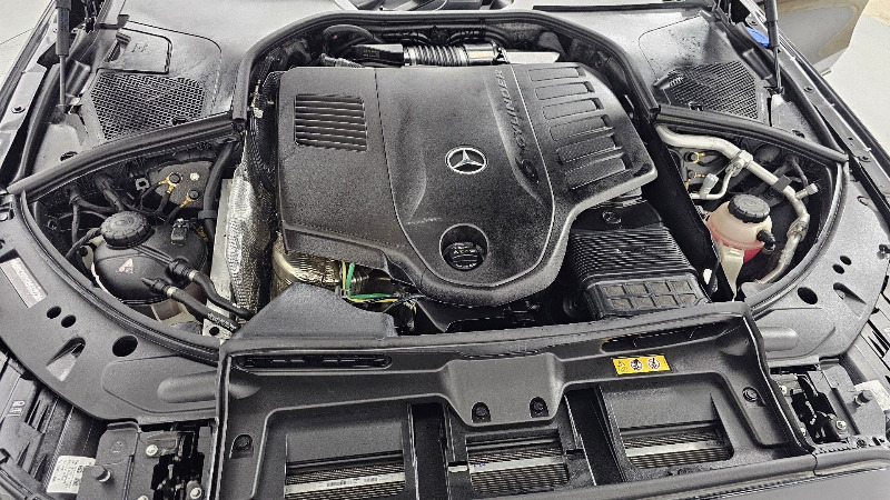 car Mercedes Benz S Class id65403 photo #6
