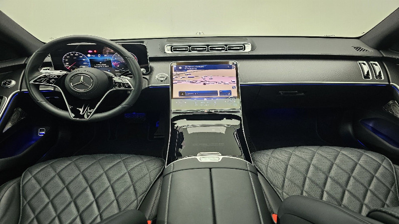 car Mercedes Benz S Class id65403 photo #7