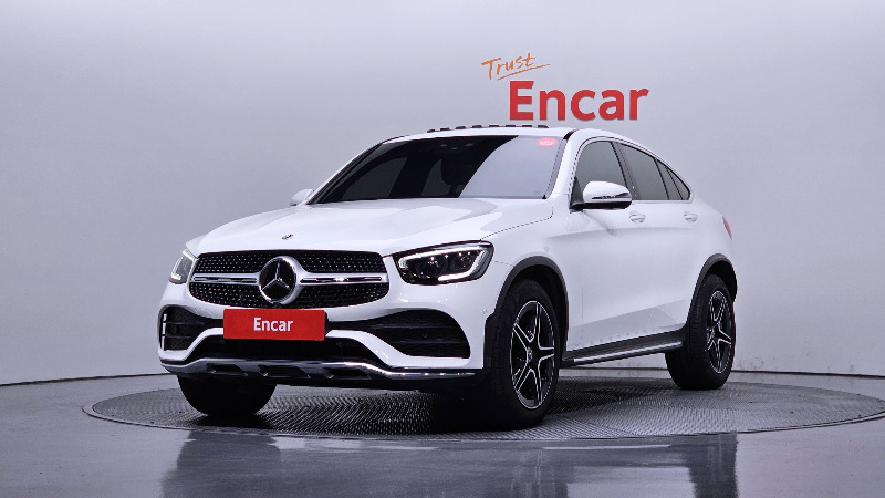 car Mercedes Benz GLC id65404 main photo