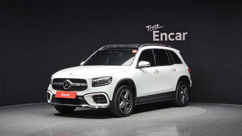 car Mercedes Benz GLB id65406 main photo