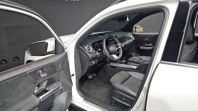 car Mercedes Benz GLB id65406 photo #10