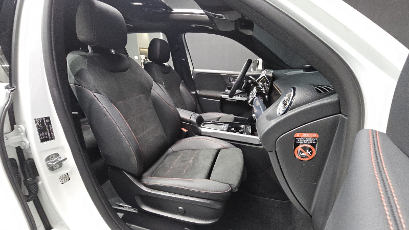 car Mercedes Benz GLB id65406 photo #11