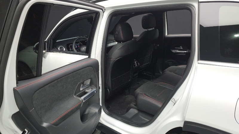 car Mercedes Benz GLB id65406 photo #12