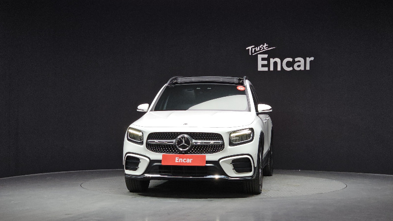car Mercedes Benz GLB id65406 photo #3