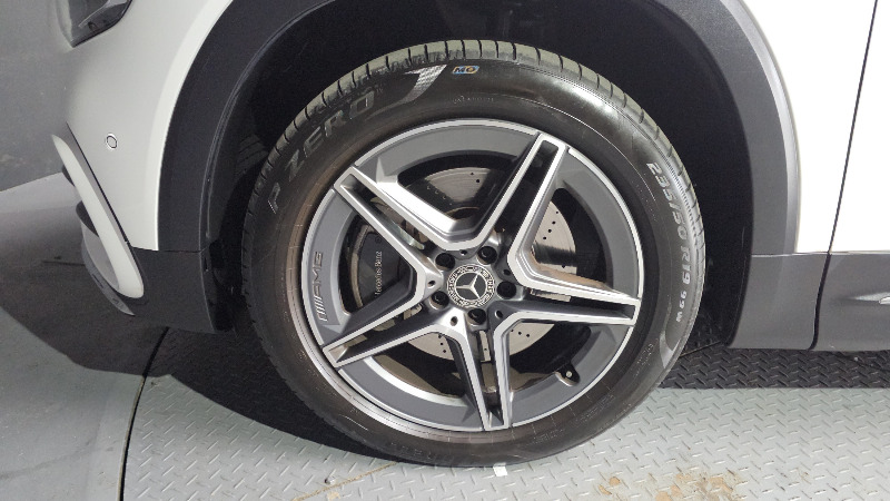 car Mercedes Benz GLB id65406 photo #5