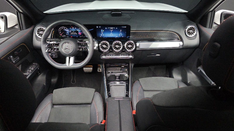 car Mercedes Benz GLB id65406 photo #7