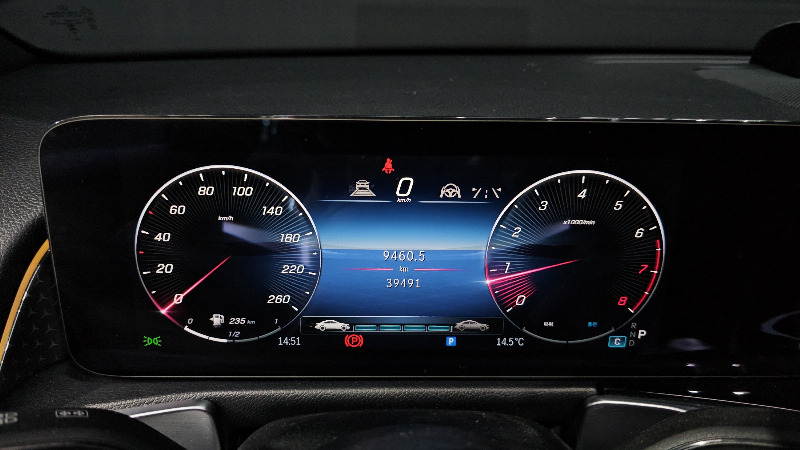 car Mercedes Benz GLB id65406 photo #8