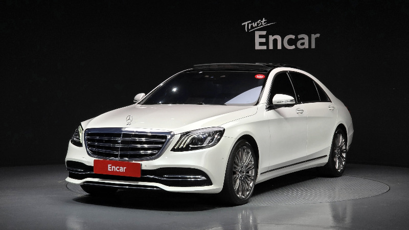 car Mercedes Benz S Class id65408 main photo
