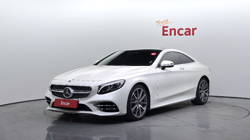 car Mercedes Benz S Class id65409 main photo