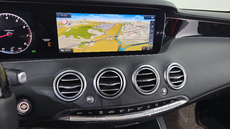 car Mercedes Benz S Class id65409 photo #12