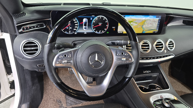 car Mercedes Benz S Class id65409 photo #13