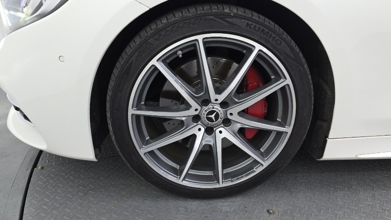 car Mercedes Benz S Class id65409 photo #5