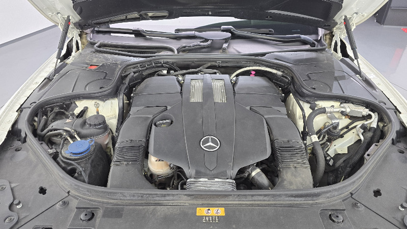 car Mercedes Benz S Class id65409 photo #6