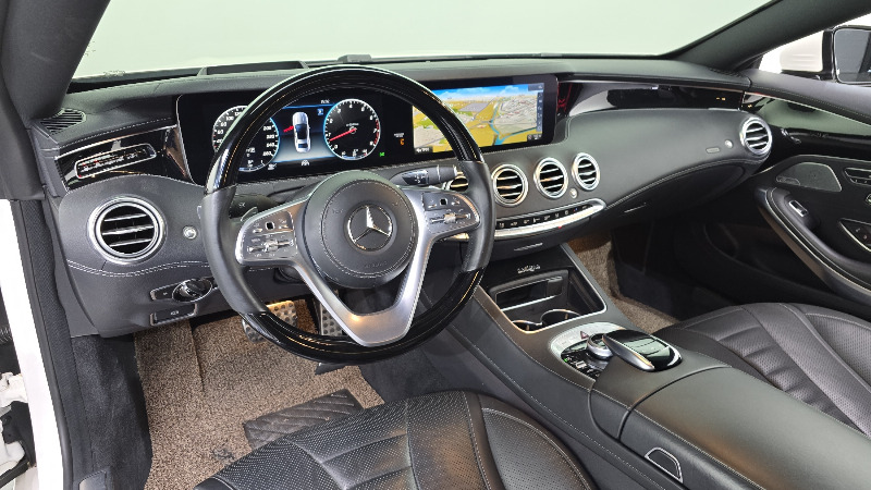 car Mercedes Benz S Class id65409 photo #7