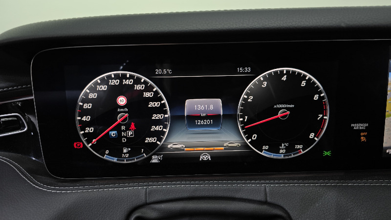 car Mercedes Benz S Class id65409 photo #8