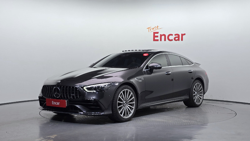 car Mercedes Benz AMG id65410 main photo