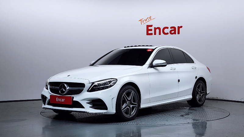 car Mercedes Benz C Class id65414 main photo