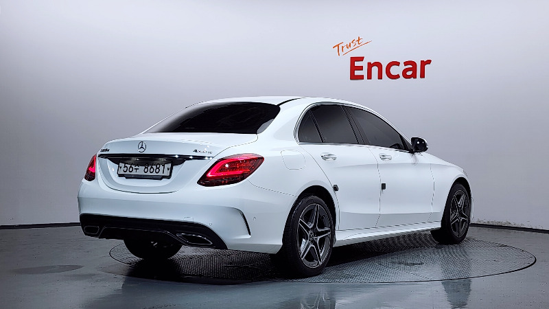 car Mercedes Benz C Class id65414 photo #2