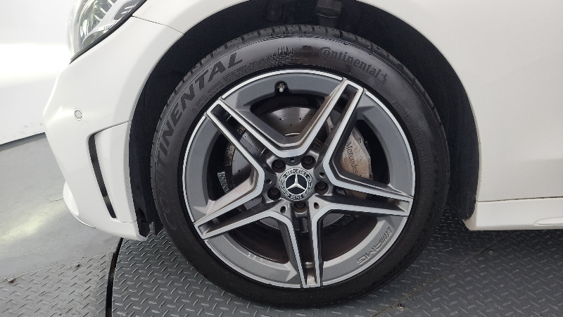 car Mercedes Benz C Class id65414 photo #5