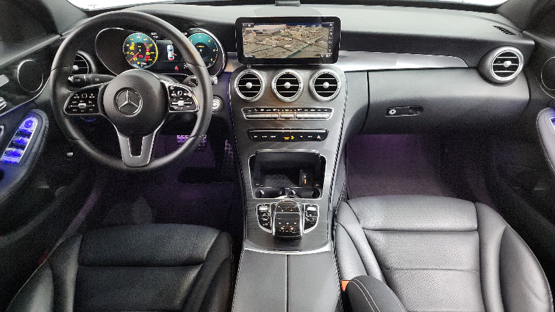car Mercedes Benz C Class id65414 photo #7