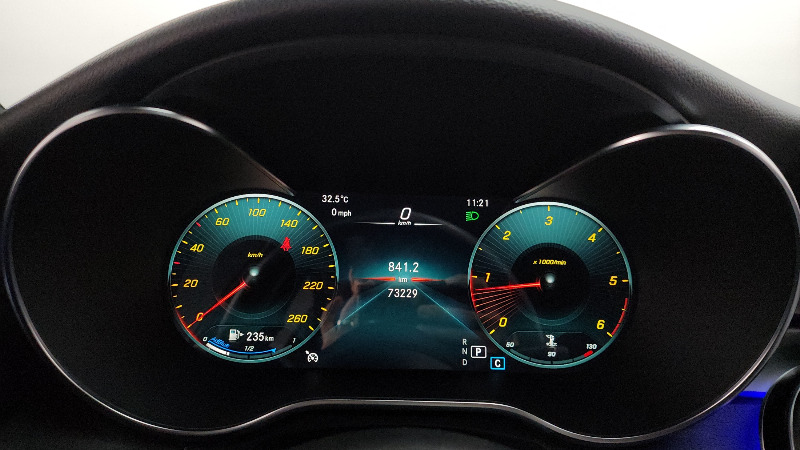 car Mercedes Benz C Class id65414 photo #8