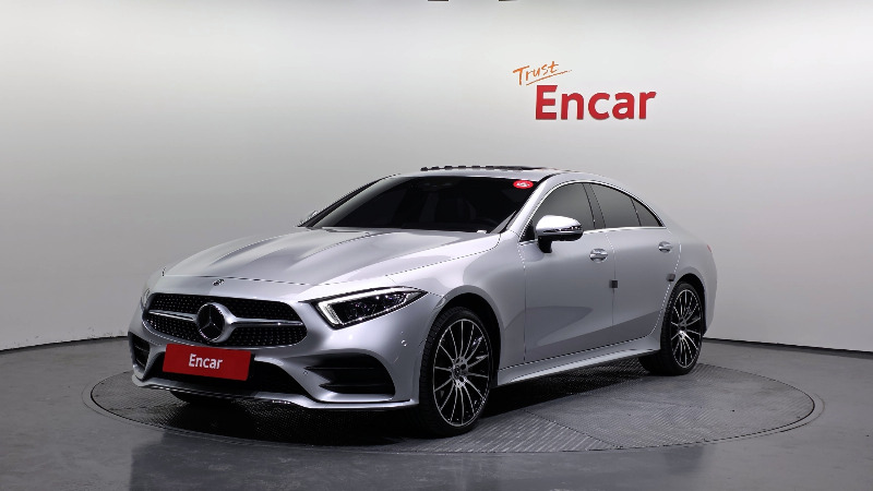 car Mercedes Benz CLS Class id65415 main photo