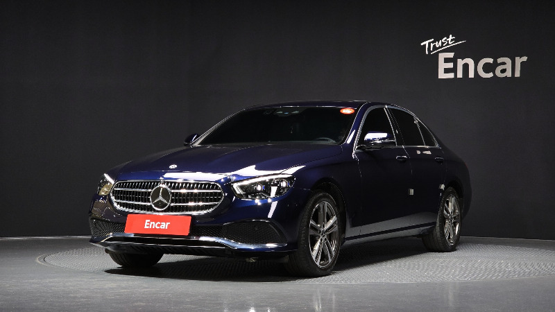 car Mercedes Benz E Class id65416 main photo