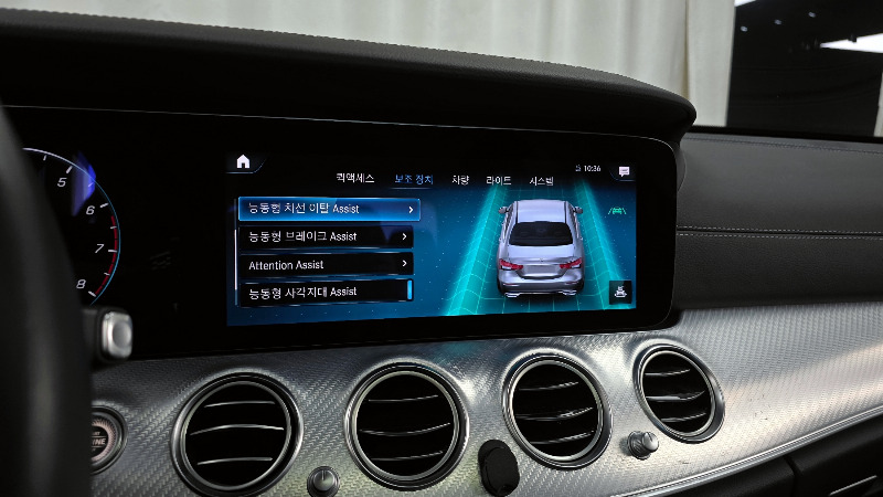car Mercedes Benz E Class id65416 photo #16