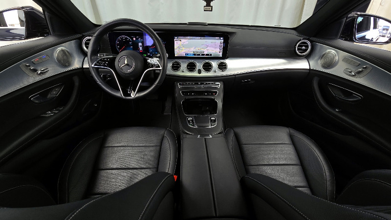 car Mercedes Benz E Class id65416 photo #7