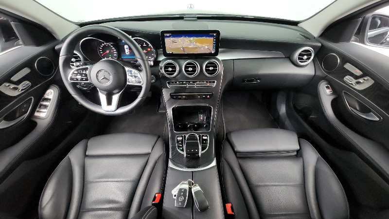 car Mercedes Benz C Class id65419 photo #7