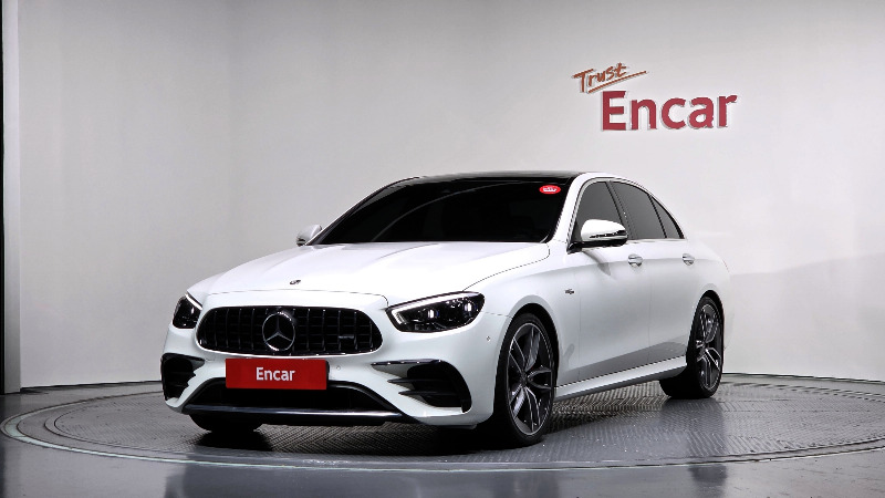 car Mercedes Benz E Class id65420 main photo