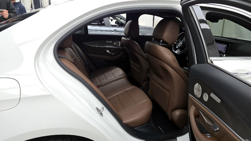 car Mercedes Benz E Class id65420 photo #12