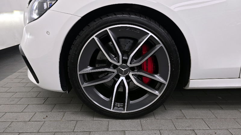 car Mercedes Benz E Class id65420 photo #5